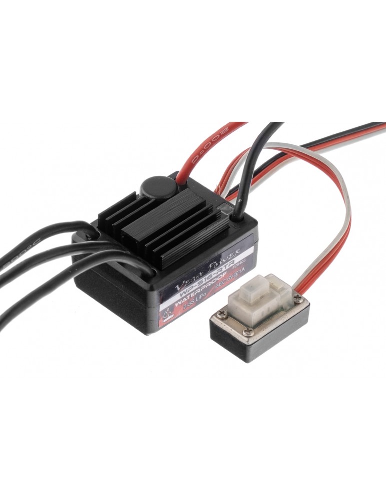 1/18 Brushless ESC