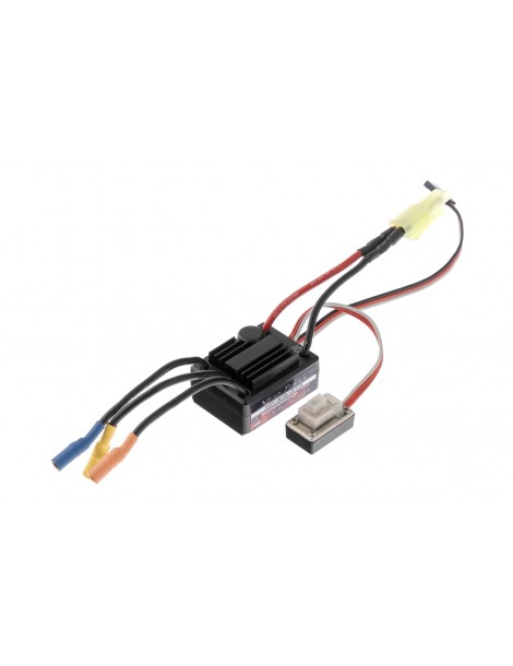 1/18 Brushless ESC