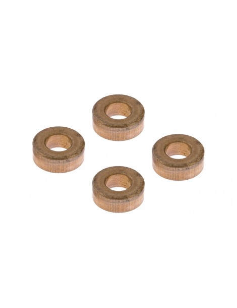 F8x4x3 Rolling bearing 4 pcs