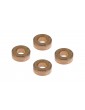 F8x4x3 Rolling bearing 4 pcs