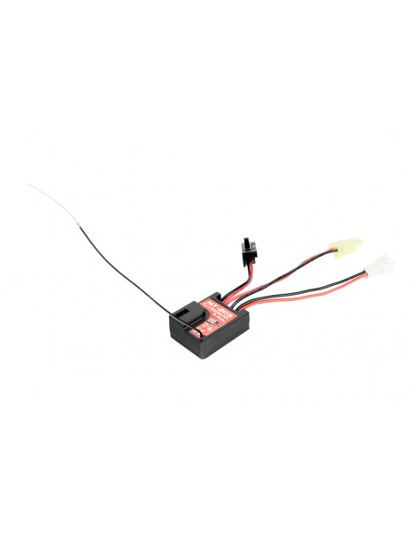 MT-203T 2,4GHz 2in1 receiver/ESC