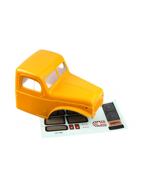 Front-PC body (Yellow)