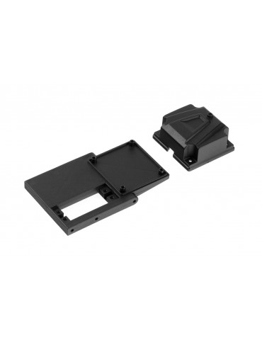 Battery Mount + ESC Mount