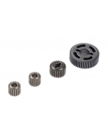 Transmission Metal Gear Set (20T+28T+53T)