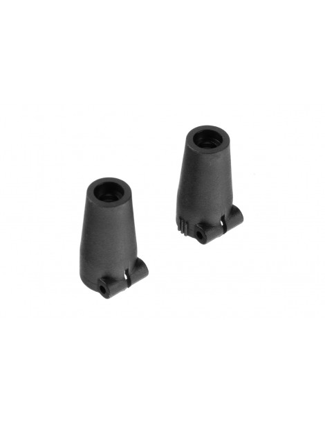 Rear Straight Axle