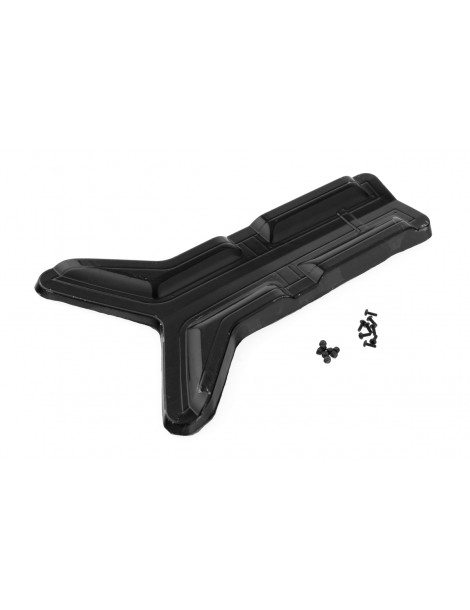 PVC Rain Shield