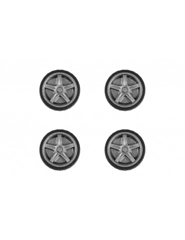 Wheel 4pcs