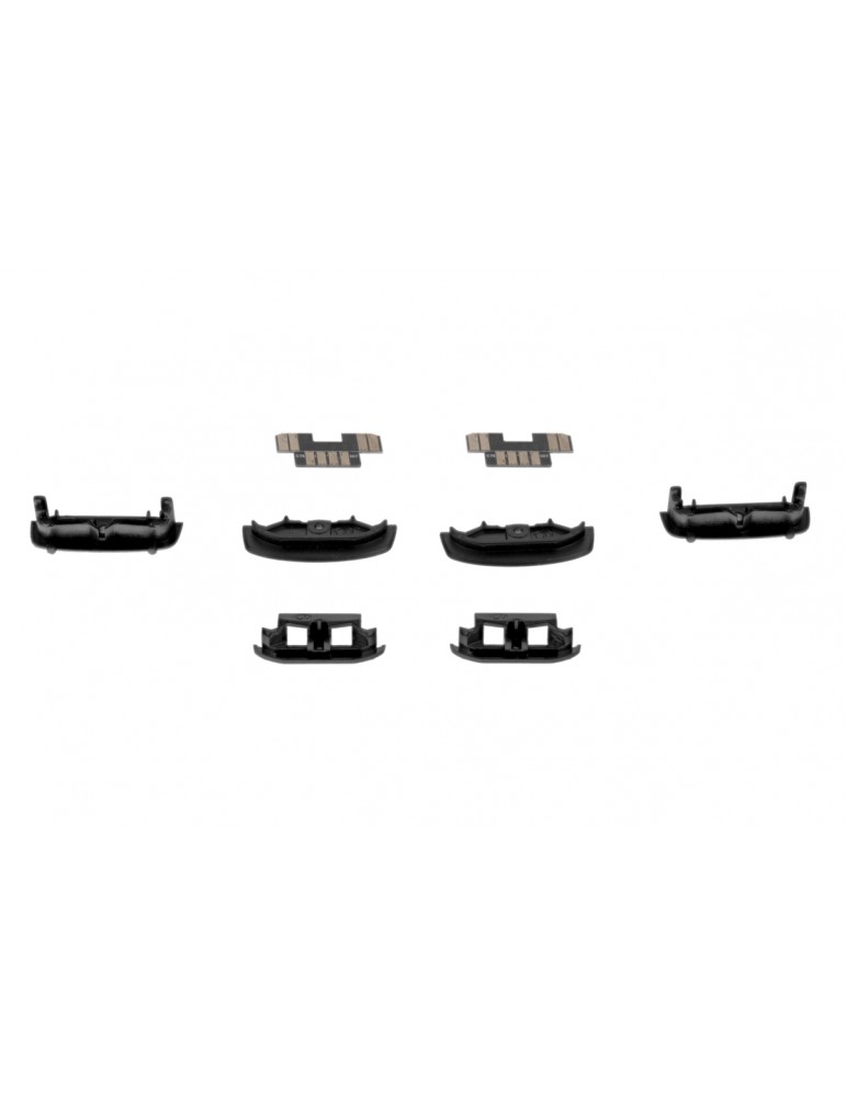 Front and rear light set 2pcs