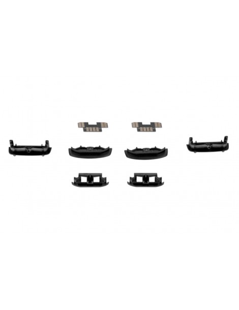 Front and rear light set 2pcs