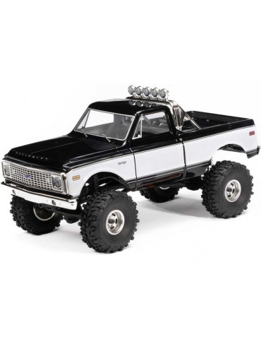 Axial 1/24 SCX24 Chevrolet C10 1971 4WD RTR Black