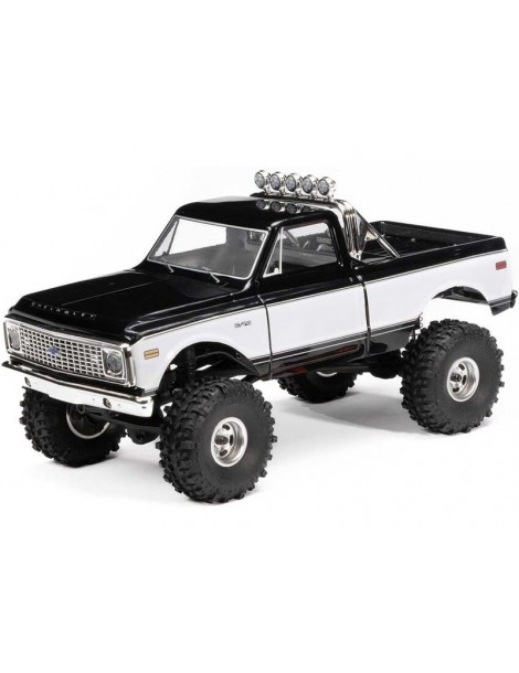 Axial 1/24 SCX24 Chevrolet C10 1971 4WD RTR Black