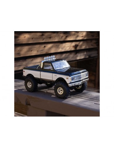 Axial 1/24 SCX24 Chevrolet C10 1971 4WD RTR Black