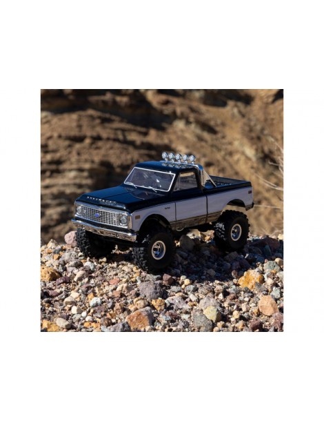 Axial 1/24 SCX24 Chevrolet C10 1971 4WD RTR Black
