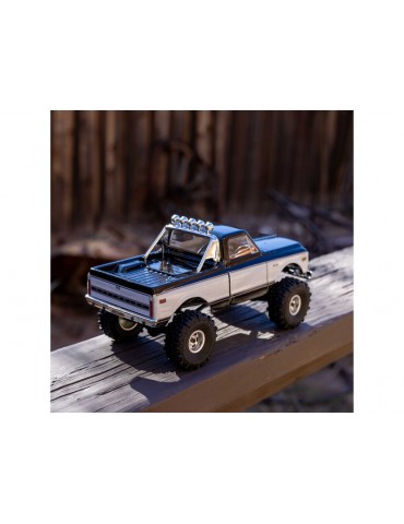 Axial 1/24 SCX24 Chevrolet C10 1971 4WD RTR Black