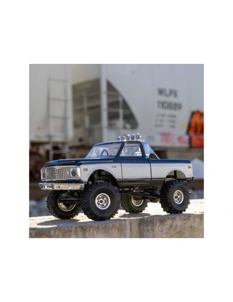 Axial 1/24 SCX24 Chevrolet C10 1971 4WD RTR Black