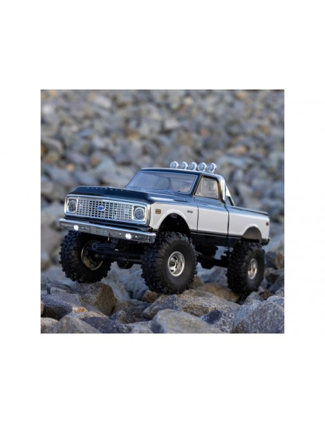 Axial 1/24 SCX24 Chevrolet C10 1971 4WD RTR Black