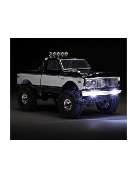 Axial 1/24 SCX24 Chevrolet C10 1971 4WD RTR Black