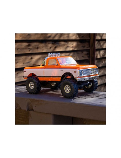 Axial 1/24 SCX24 Chevrolet C10 1971 4WD RTR Black