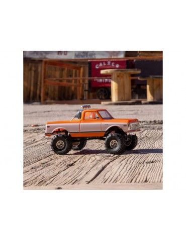 Axial 1/24 SCX24 Chevrolet C10 1971 4WD RTR Black