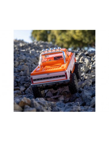 Axial 1/24 SCX24 Chevrolet C10 1971 4WD RTR Black