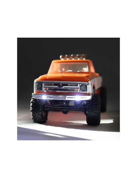 Axial 1/24 SCX24 Chevrolet C10 1971 4WD RTR Black