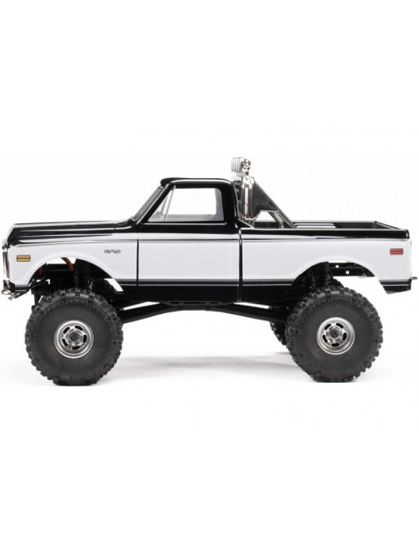 Axial 1/24 SCX24 Chevrolet C10 1971 4WD RTR Black