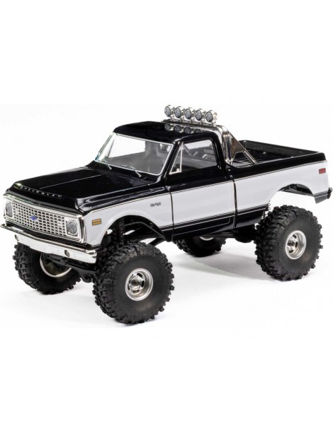 Axial 1/24 SCX24 Chevrolet C10 1971 4WD RTR Black