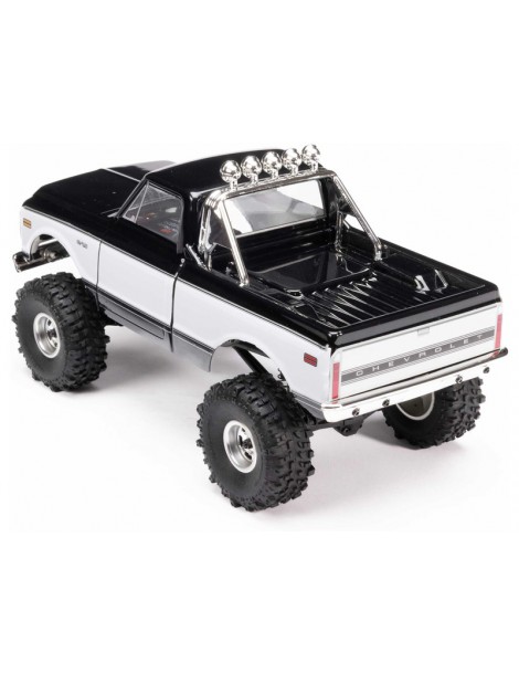 Axial 1/24 SCX24 Chevrolet C10 1971 4WD RTR Black
