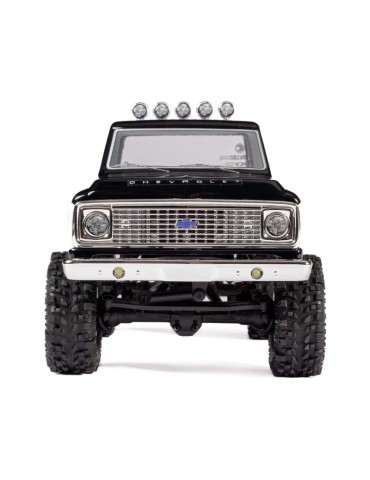 Axial 1/24 SCX24 Chevrolet C10 1971 4WD RTR Black