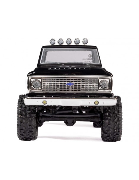 Axial 1/24 SCX24 Chevrolet C10 1971 4WD RTR Black