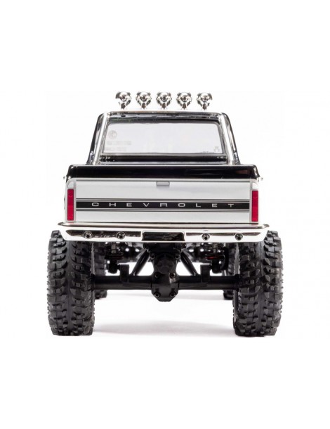 Axial 1/24 SCX24 Chevrolet C10 1971 4WD RTR Black