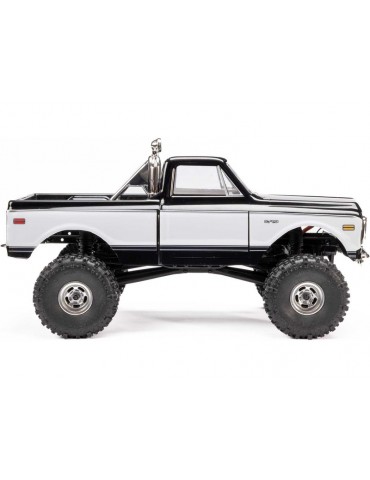 Axial 1/24 SCX24 Chevrolet C10 1971 4WD RTR Black