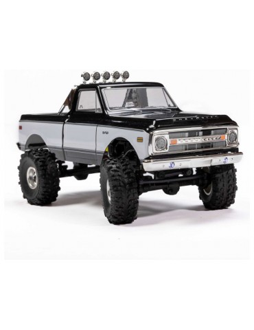 Axial 1/24 SCX24 Chevrolet C10 1971 4WD RTR Black