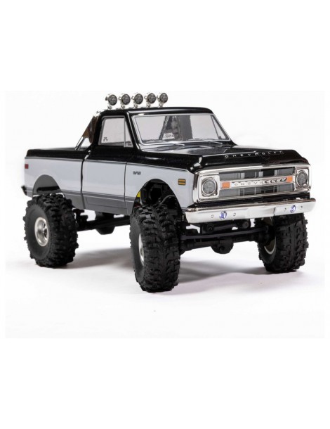 Axial 1/24 SCX24 Chevrolet C10 1971 4WD RTR Black