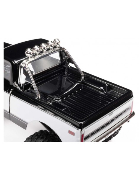 Axial 1/24 SCX24 Chevrolet C10 1971 4WD RTR Black