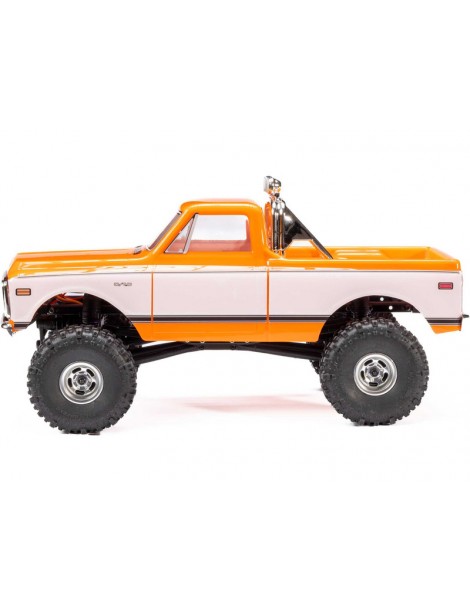 Axial 1/24 SCX24 Chevrolet C10 1971 4WD RTR Black