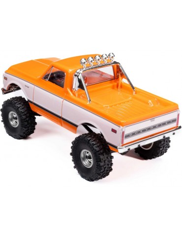 Axial 1/24 SCX24 Chevrolet C10 1971 4WD RTR Black