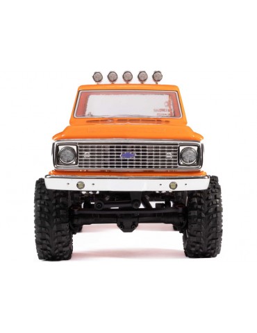 Axial 1/24 SCX24 Chevrolet C10 1971 4WD RTR Black