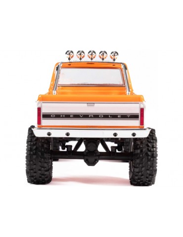 Axial 1/24 SCX24 Chevrolet C10 1971 4WD RTR Black
