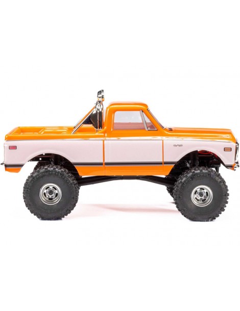 Axial 1/24 SCX24 Chevrolet C10 1971 4WD RTR Black