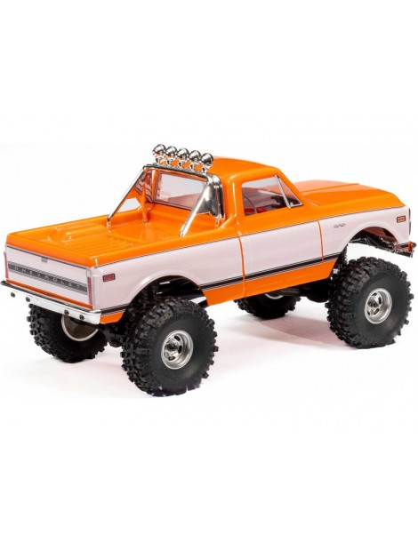 Axial 1/24 SCX24 Chevrolet C10 1971 4WD RTR Black