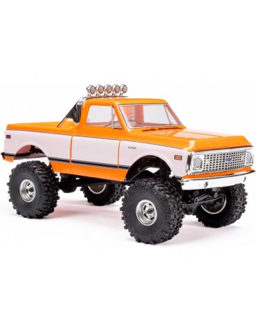 Axial 1/24 SCX24 Chevrolet C10 1971 4WD RTR Black