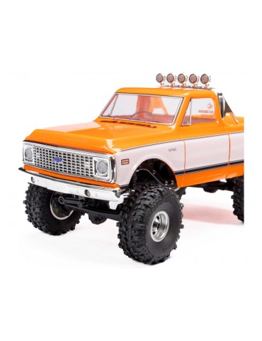 Axial 1/24 SCX24 Chevrolet C10 1971 4WD RTR Black