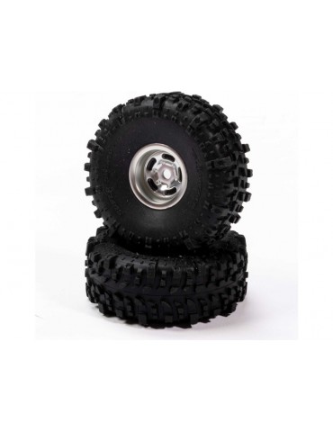 Axial 1/24 SCX24 Chevrolet C10 1971 4WD RTR Black