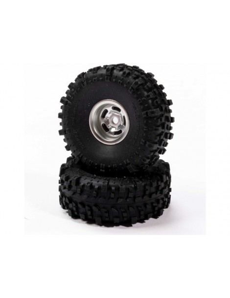 Axial 1/24 SCX24 Chevrolet C10 1971 4WD RTR Black