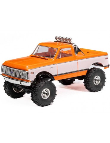 Axial 1/24 SCX24 Chevrolet C10 1971 4WD RTR Orange