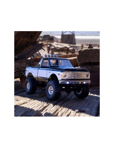 Axial 1/24 SCX24 Chevrolet C10 1971 4WD RTR Orange