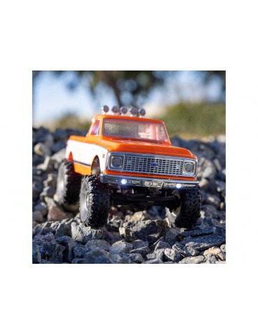 Axial 1/24 SCX24 Chevrolet C10 1971 4WD RTR Orange