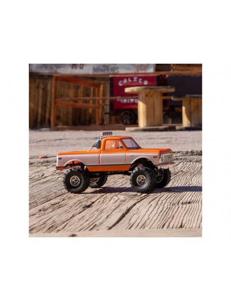 Axial 1/24 SCX24 Chevrolet C10 1971 4WD RTR Orange
