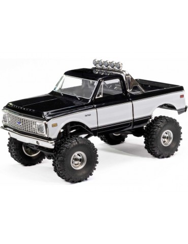 Axial 1/24 SCX24 Chevrolet C10 1971 4WD RTR Orange